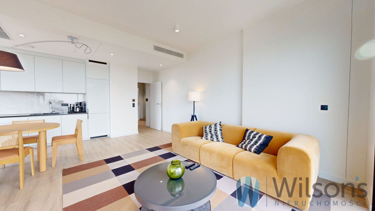 Mieszkanie 3-pokojowe Warszawa Wola, ul. Prosta. Zdjęcie 9