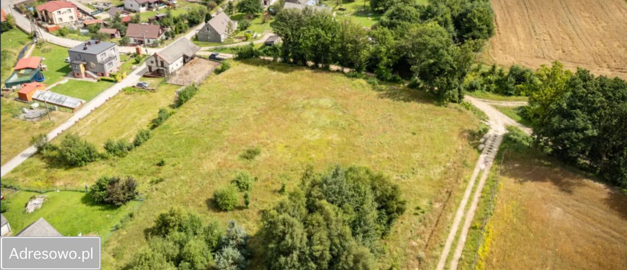 Działka budowlana Mechowo, ul. Cystersów. Zdjęcie 4