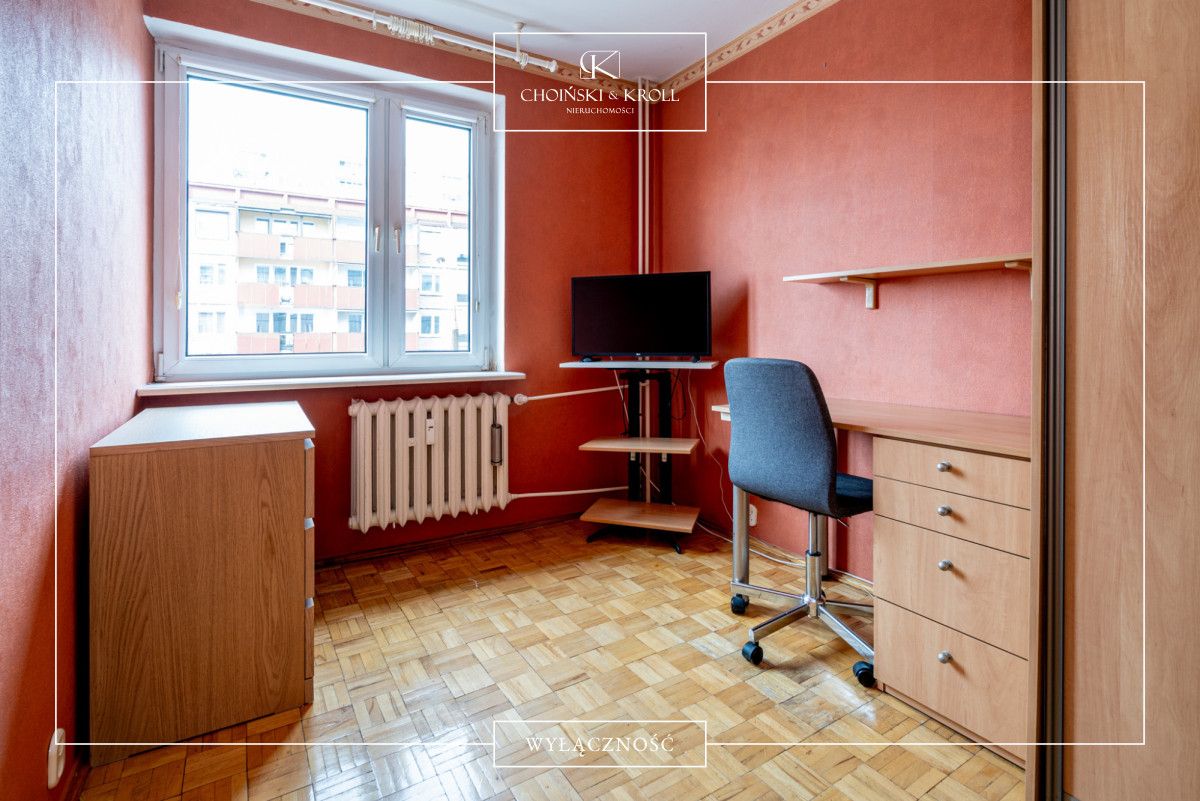 Mieszkanie 3-pokojowe Poznań Nowe Miasto, os. Stare Żegrze. Zdjęcie 8