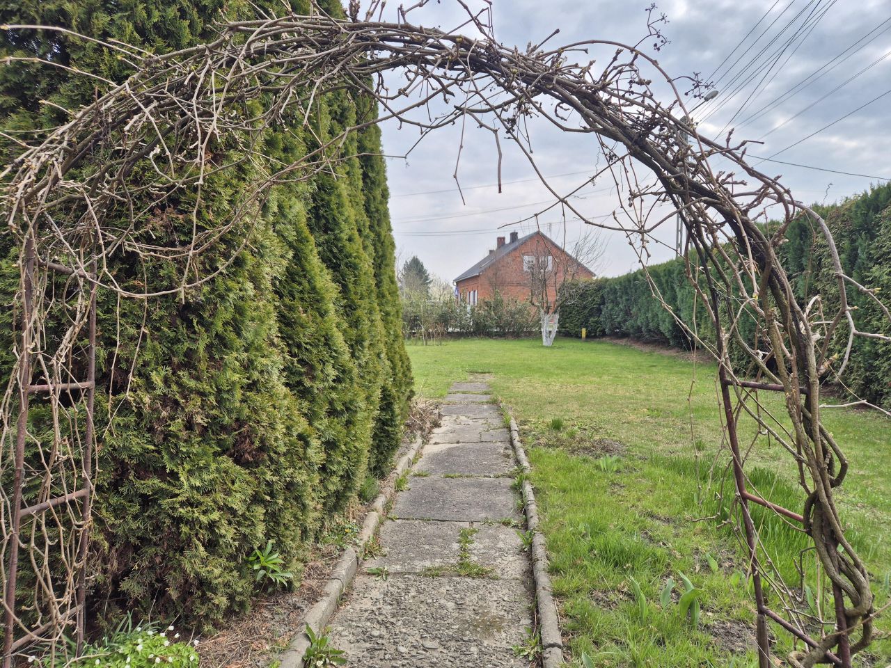 dom wolnostojący, 3 pokoje Oświęcim Brzezinka, ul. Elizy Orzeszkowej. Zdjęcie 13