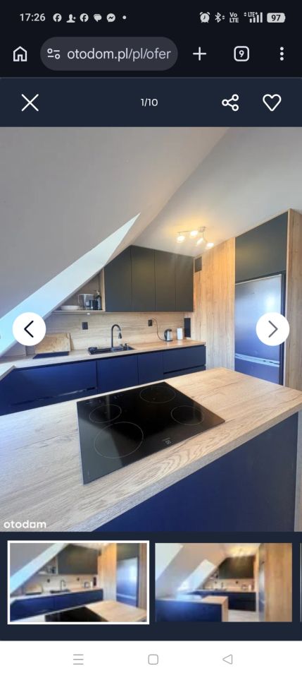 Mieszkanie 2-pokojowe Stargard Kluczewo, ul. Powstańców Warszawy. Zdjęcie 2