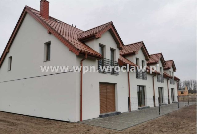 dom szeregowy, 4 pokoje Miłoszyce. Zdjęcie 7