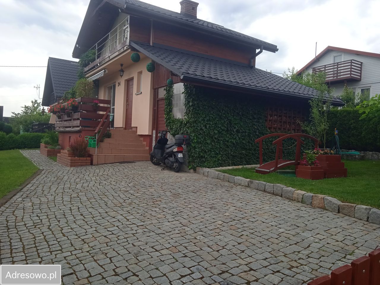dom letniskowy Skoczów. Zdjęcie 4