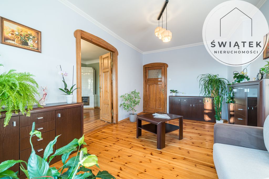 Mieszkanie 3-pokojowe Toruń Centrum, szosa Chełmińska. Zdjęcie 14
