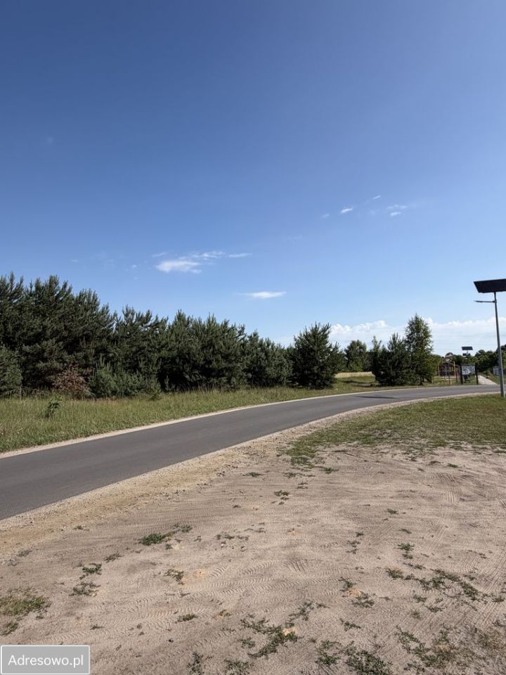Działka budowlana Helenów. Zdjęcie 5