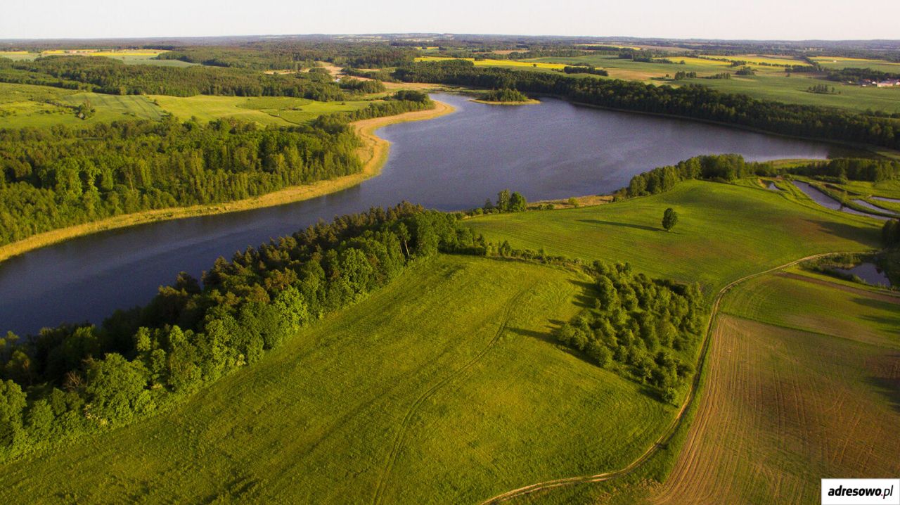 Działka budowlana Idzbark. Zdjęcie 4