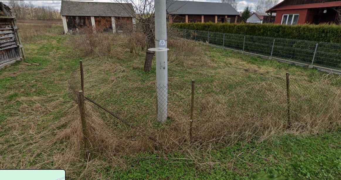 Dom – Strzegomek, Kolonia Strzegomek