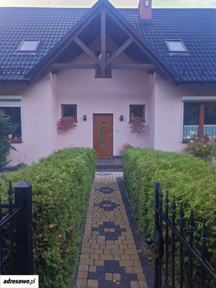 dom wolnostojący, 7 pokoi Barwik. Zdjęcie 3