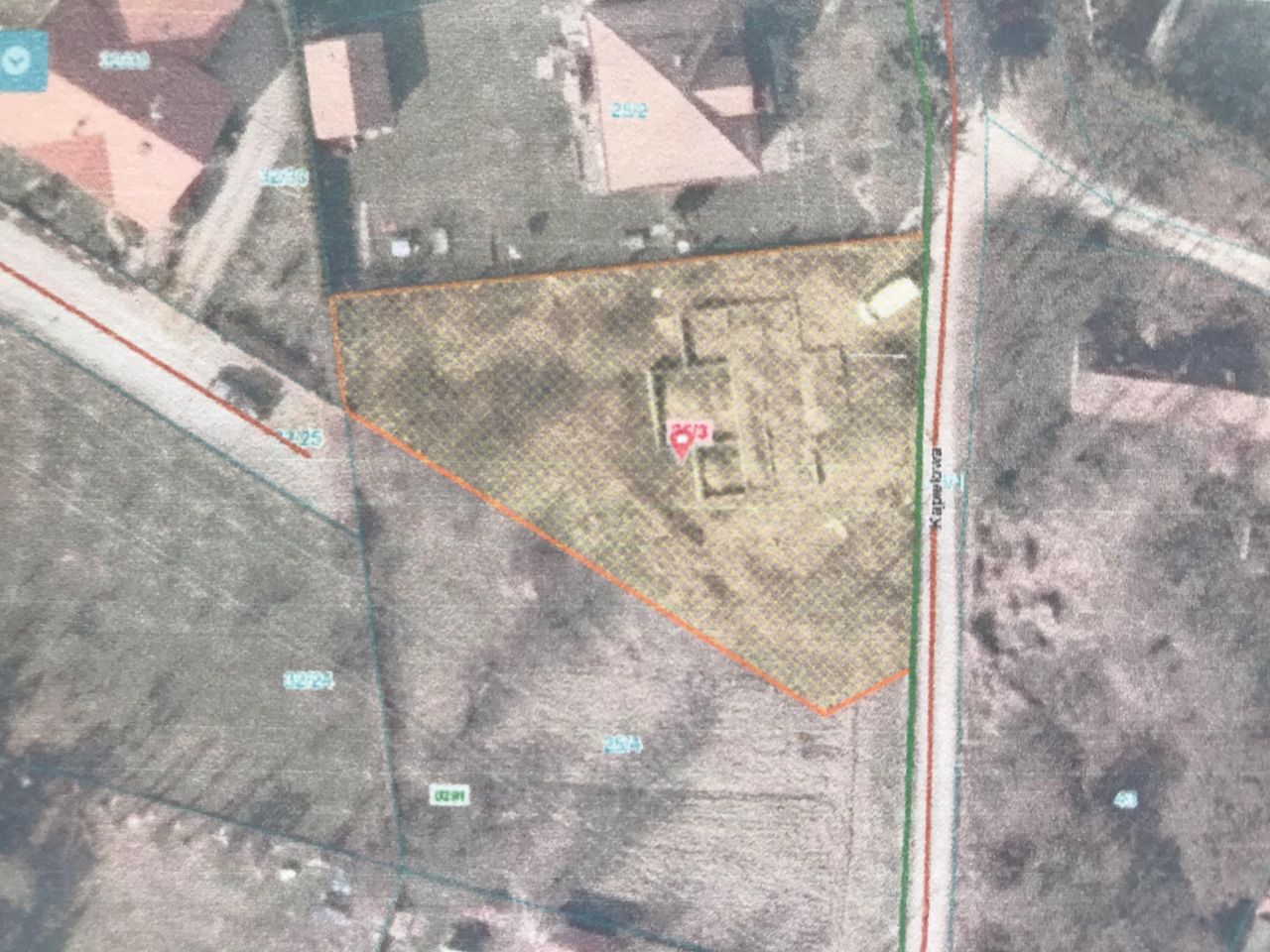 Działka budowlana Tarnów, ul. Kąpielowa