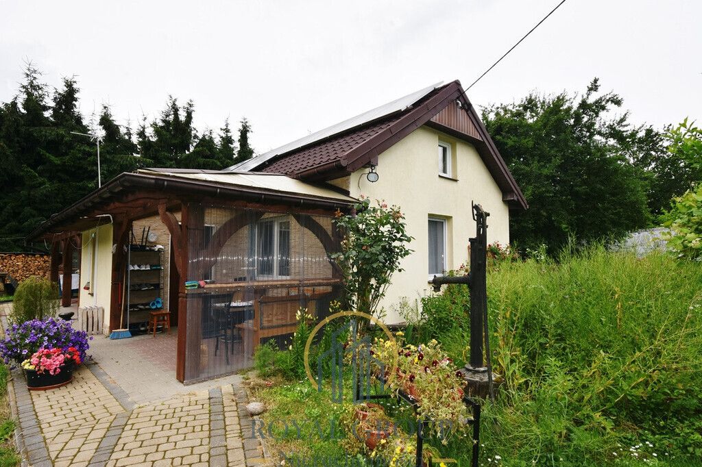 dom wolnostojący, 2 pokoje Pólko. Zdjęcie 1