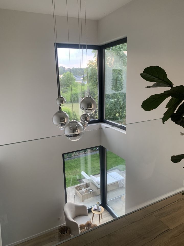 dom wolnostojący, 6 pokoi Łódź Nowosolna. Zdjęcie 5