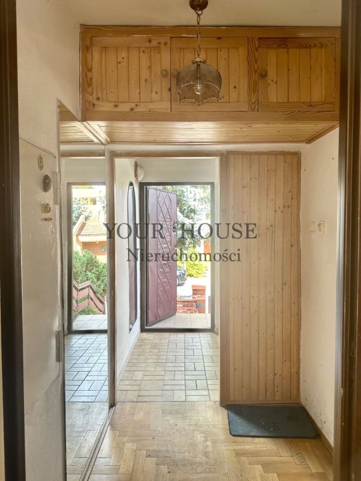 dom szeregowy, 6 pokoi Wrocław Krzyki, ul. Hufcowa. Zdjęcie 14