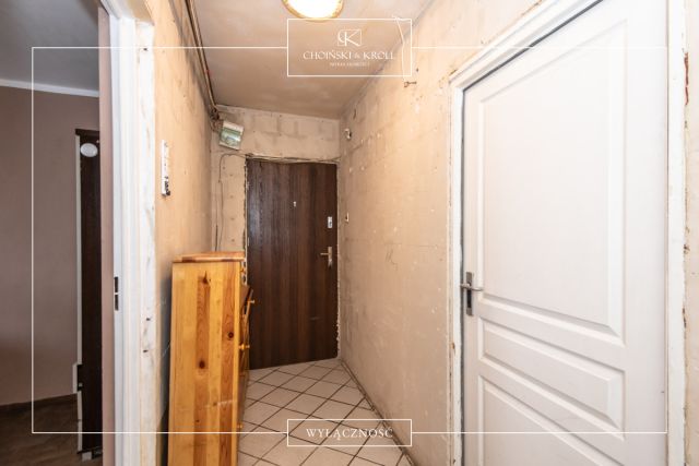 Mieszkanie 3-pokojowe Poznań Winogrady, os. Wichrowe Wzgórze. Zdjęcie 15