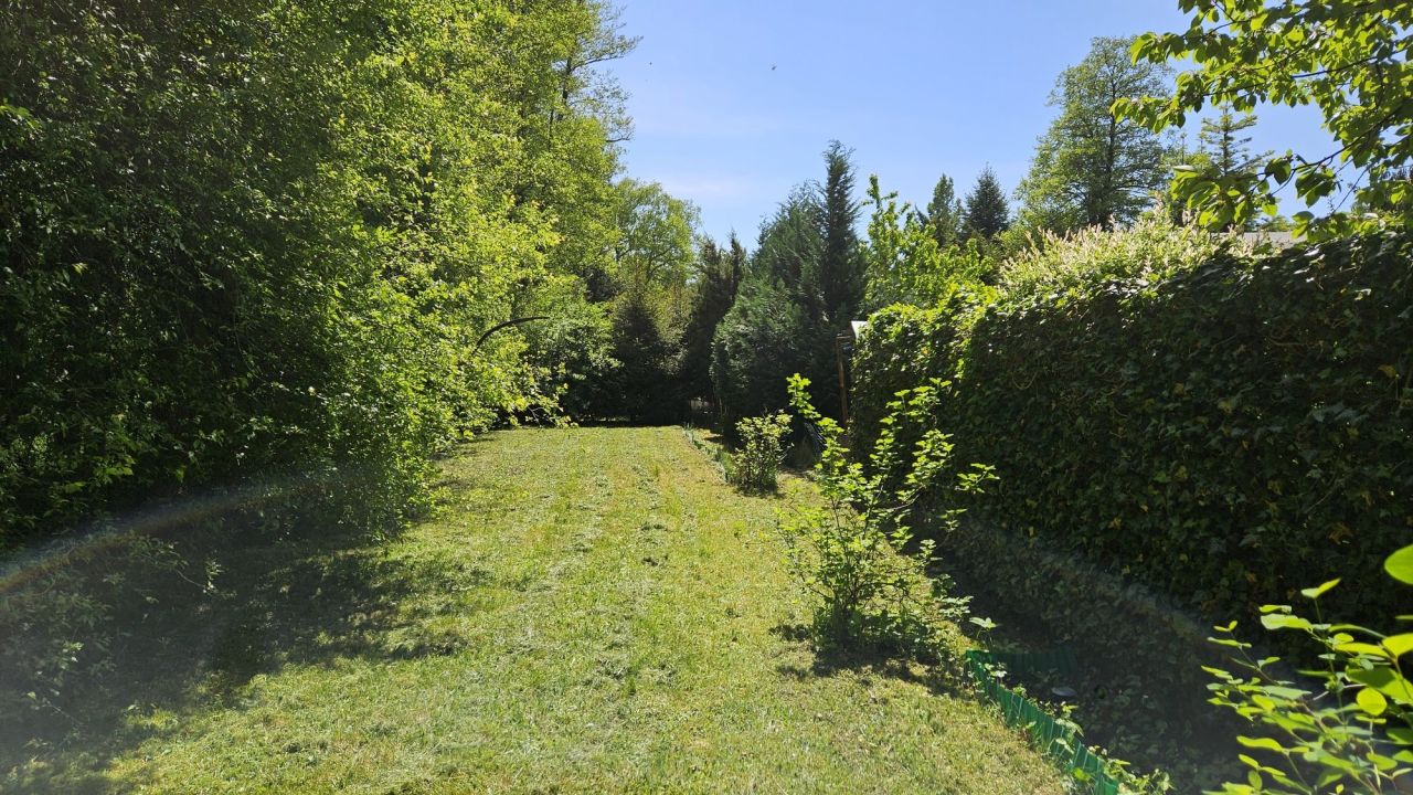 Działka rod Łódź Teofilów, al. Salomei Brynickiej. Zdjęcie 10