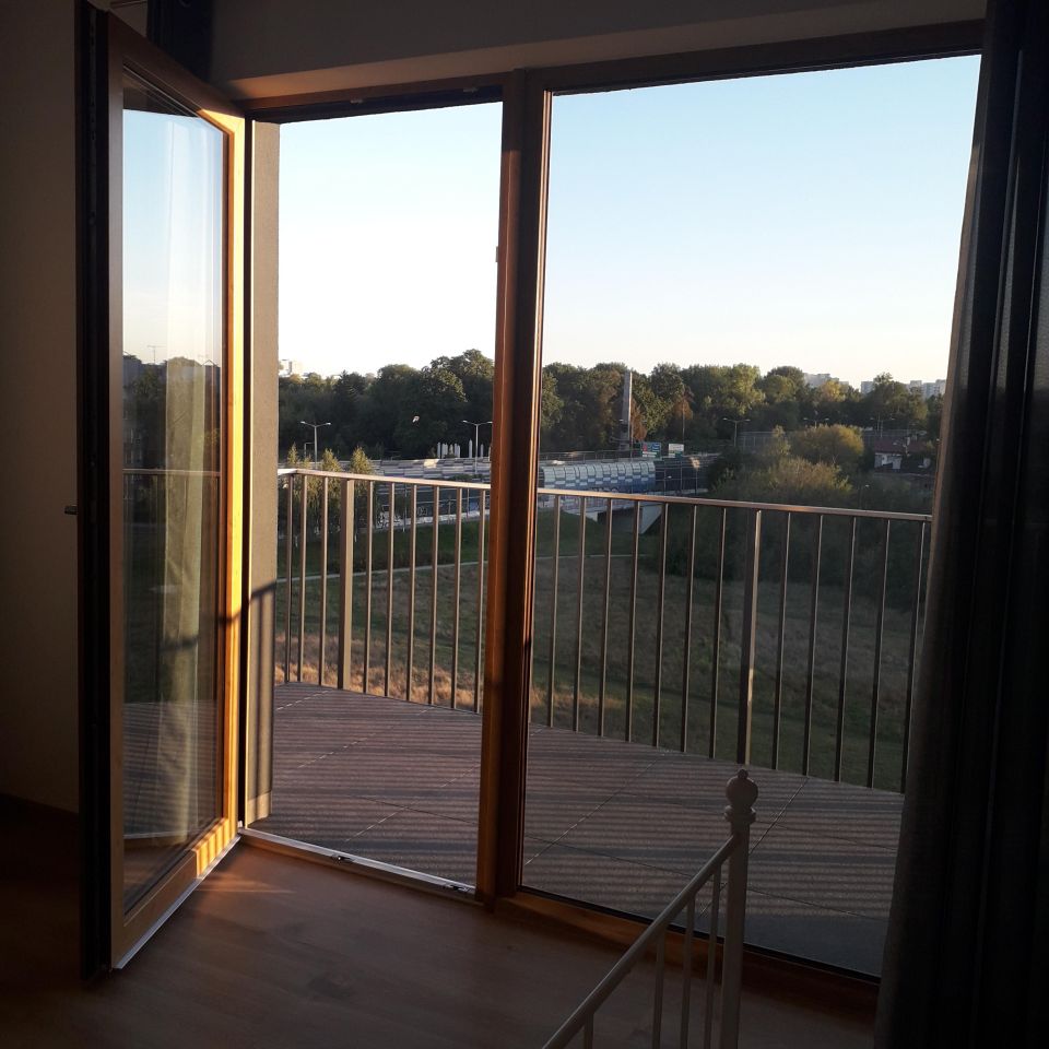 Mieszkanie 1-pokojowe Warszawa Bielany, ul. Sokratesa