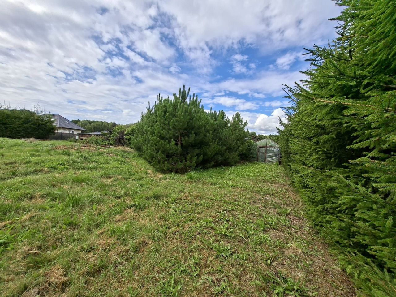 Działka budowlana Kobylnica. Zdjęcie 7