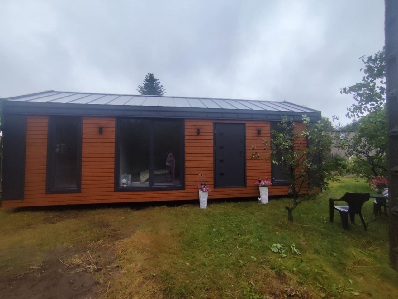 inny Zalesie Górne, ul. Piaseczyńska. Zdjęcie 2