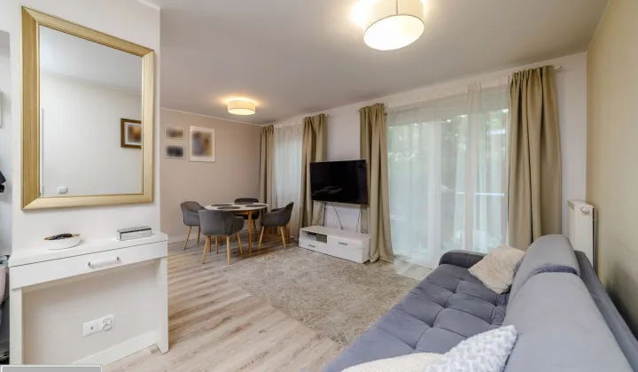 Mieszkanie 2-pokojowe Gdańsk Osowa, ul. Antygony