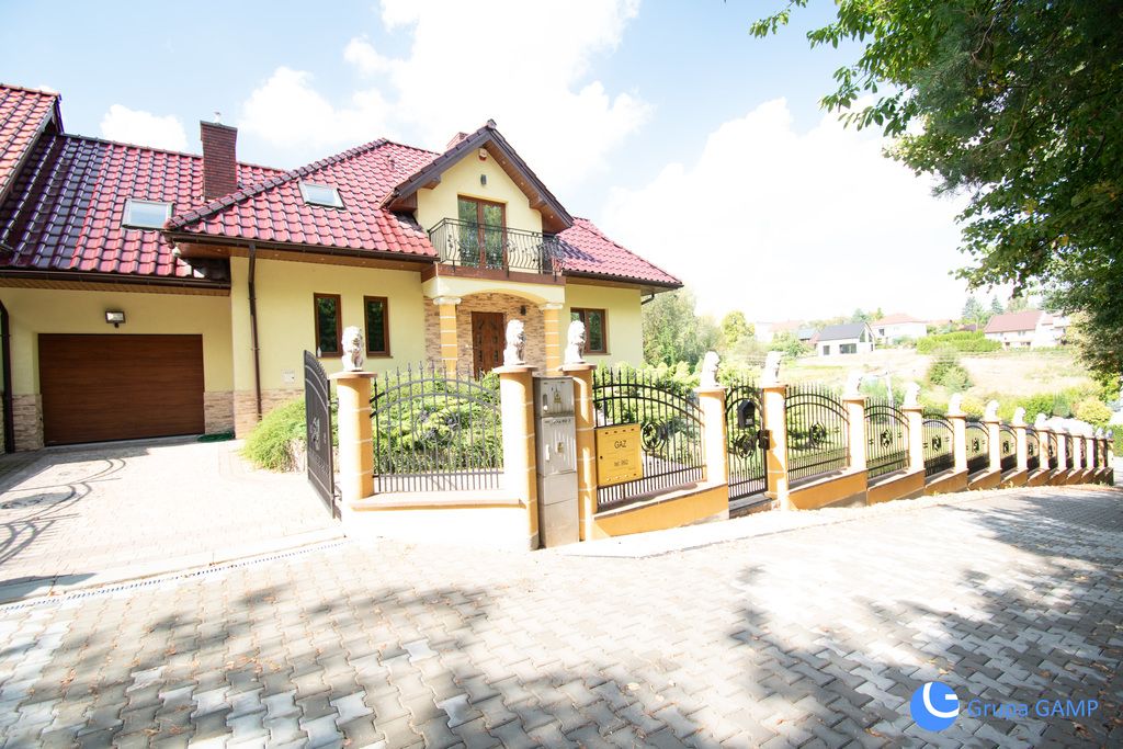 bliźniak, 6 pokoi Wieliczka. Zdjęcie 23