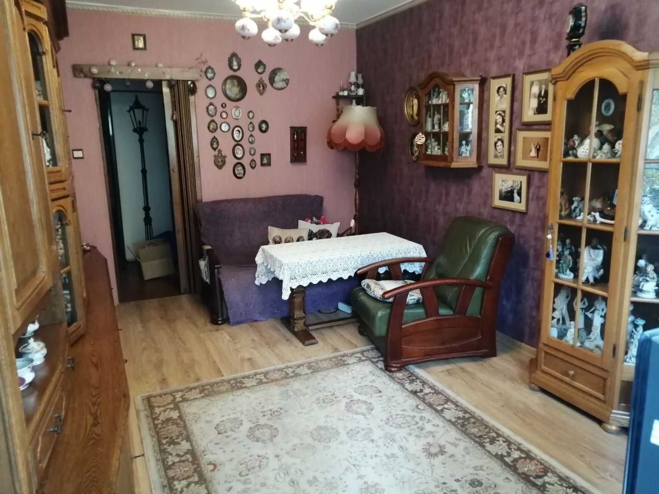 Mieszkanie 2-pokojowe Łódź Teofilów, ul. Plantowa