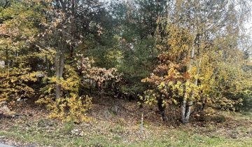 Działka budowlana Prace Duże, ul. Tarczyńska