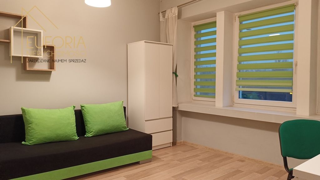 Mieszkanie 1-pokojowe Łódź, ul. Wojska Polskiego. Zdjęcie 4