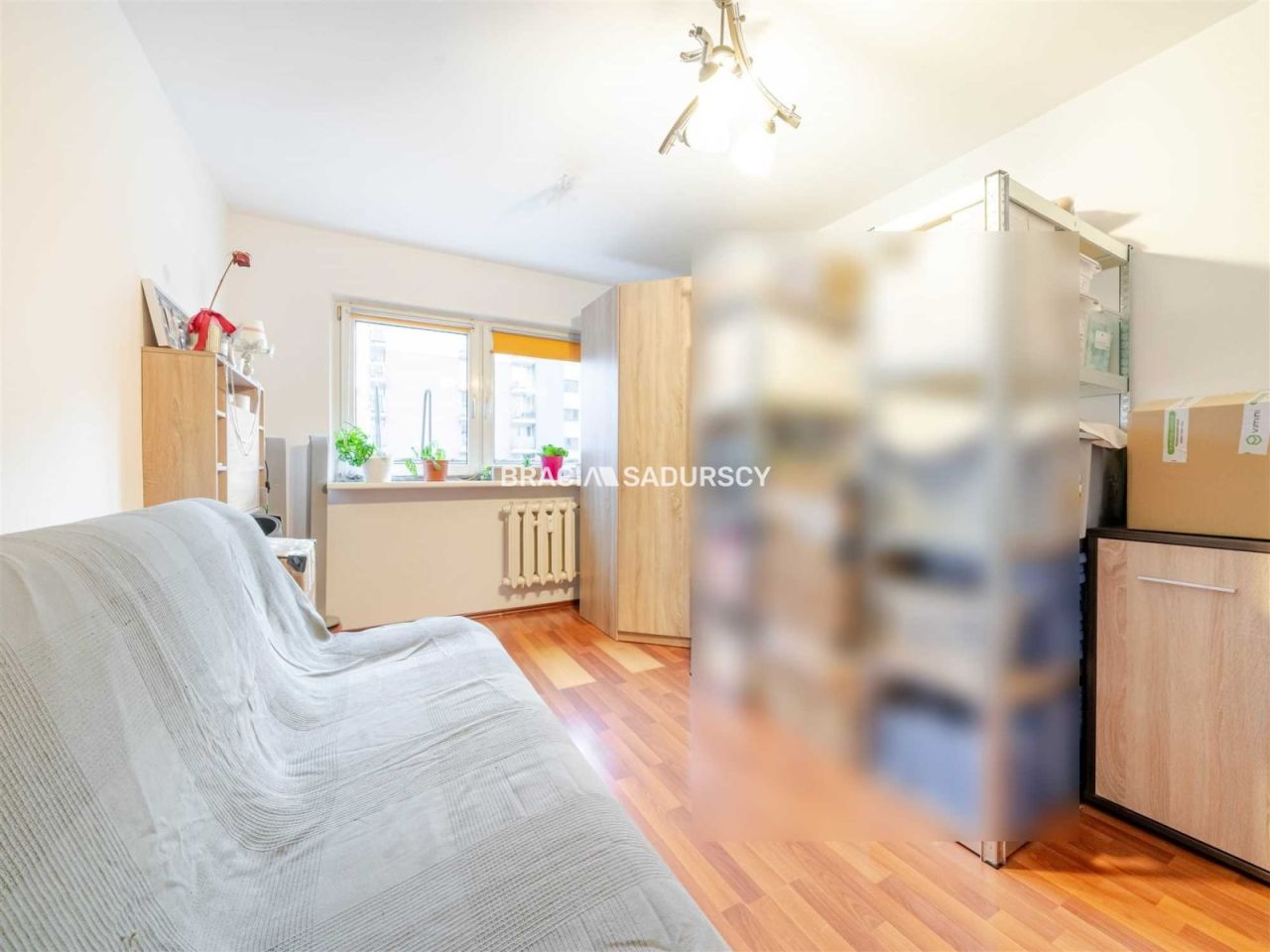 Mieszkanie 2-pokojowe Kraków Mistrzejowice, os. Bohaterów Września. Zdjęcie 13