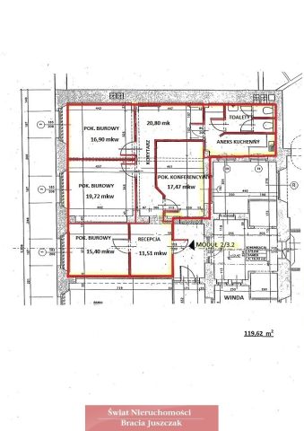 Biuro Wrocław. Zdjęcie 1