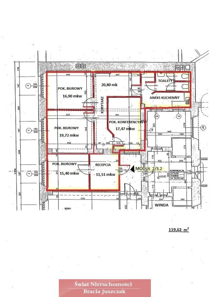 Biuro Wrocław. Zdjęcie 1