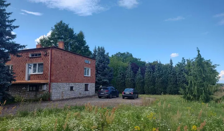 dom wolnostojący Józefów