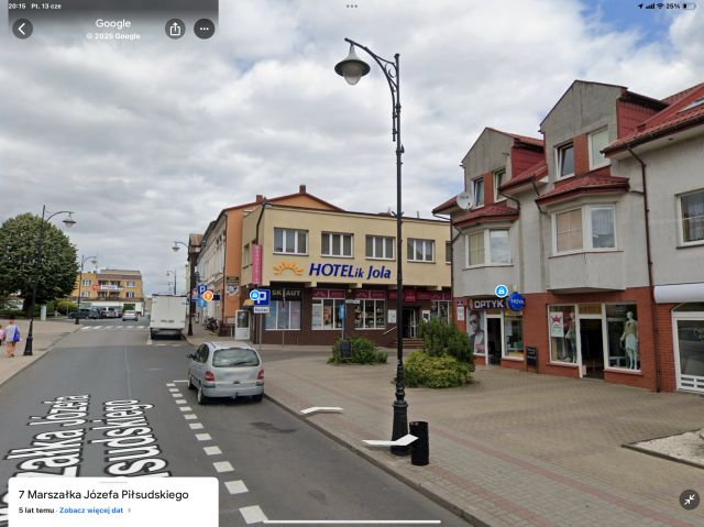 Lokal Drawsko Pomorskie, ul. Józefa Piłsudskiego. Zdjęcie 3