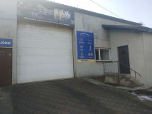 Hala/magazyn Lipsko. Zdjęcie 1