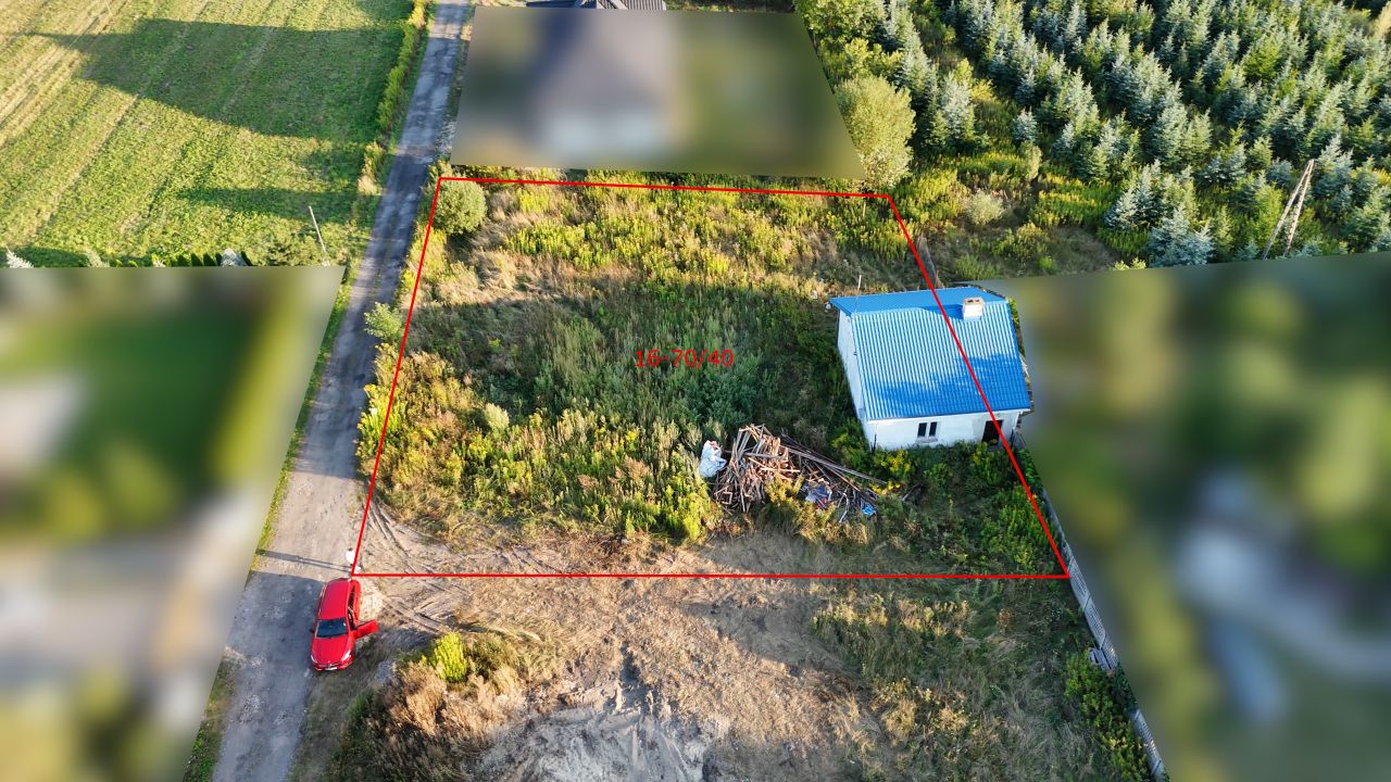 dom wolnostojący Malcanów, ul. Magnolii. Zdjęcie 1