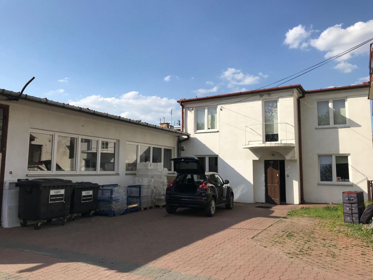 Hala/magazyn Warszawa Włochy. Zdjęcie 4