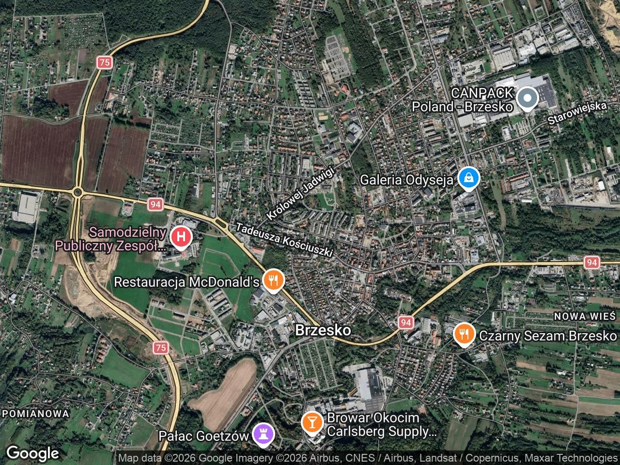 Mieszkanie 2-pokojowe Brzesko, ul. Ogrodowa. Zdjęcie 1