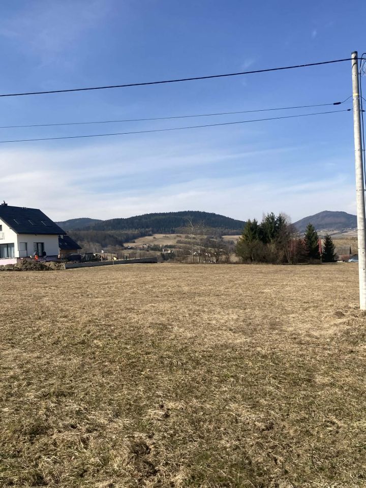 Działka budowlana Nowy Sącz, Florynka. Zdjęcie 1