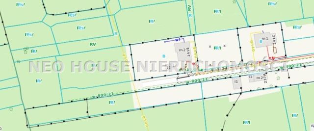 Działka budowlana Warszawa Białołęka, ul. Ostródzka. Zdjęcie 2