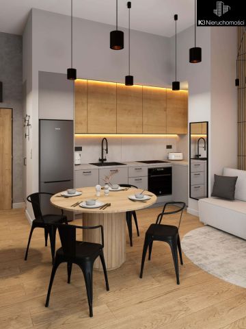 Mieszkanie 2-pokojowe Łódź Stare Polesie, ul. kpt. Stefana Pogonowskiego. Zdjęcie 4