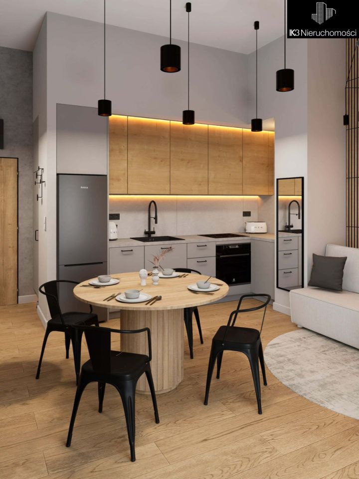 Mieszkanie 2-pokojowe Łódź Stare Polesie, ul. kpt. Stefana Pogonowskiego. Zdjęcie 4