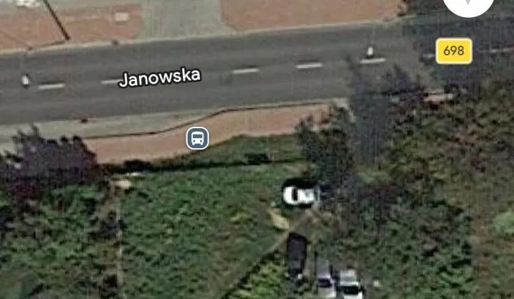 Działka budowlana Siedlce, ul. Janowska