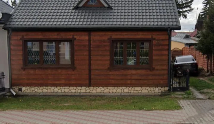 dom szeregowy, 3 pokoje Hrubieszów Śródmieście, ul. Żeromskiego