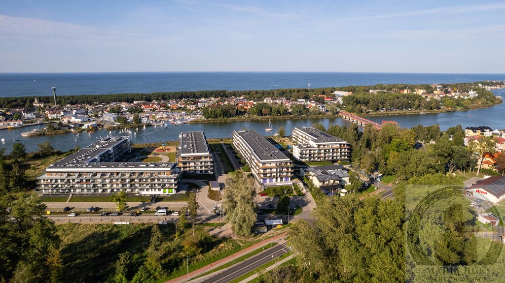 Mieszkanie 1-pokojowe Dziwnów, ul. Spadochroniarzy Polskich. Zdjęcie 20