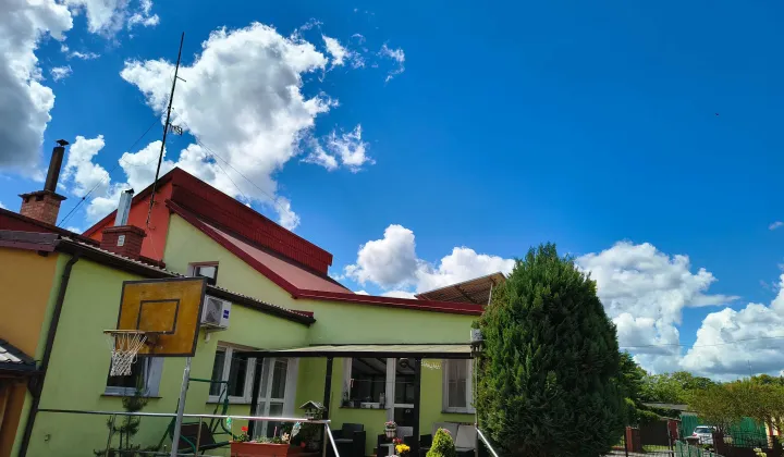 bliźniak, 4 pokoje Lębork, ul. Kolonia
