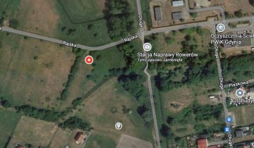 Działka inwestycyjna Rumia, ul. Rajska