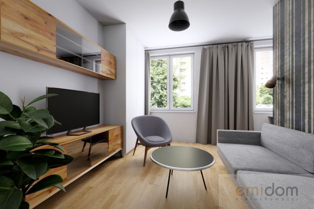 Mieszkanie 3-pokojowe Warszawa Mokotów, ul. Czerniakowska. Zdjęcie 1