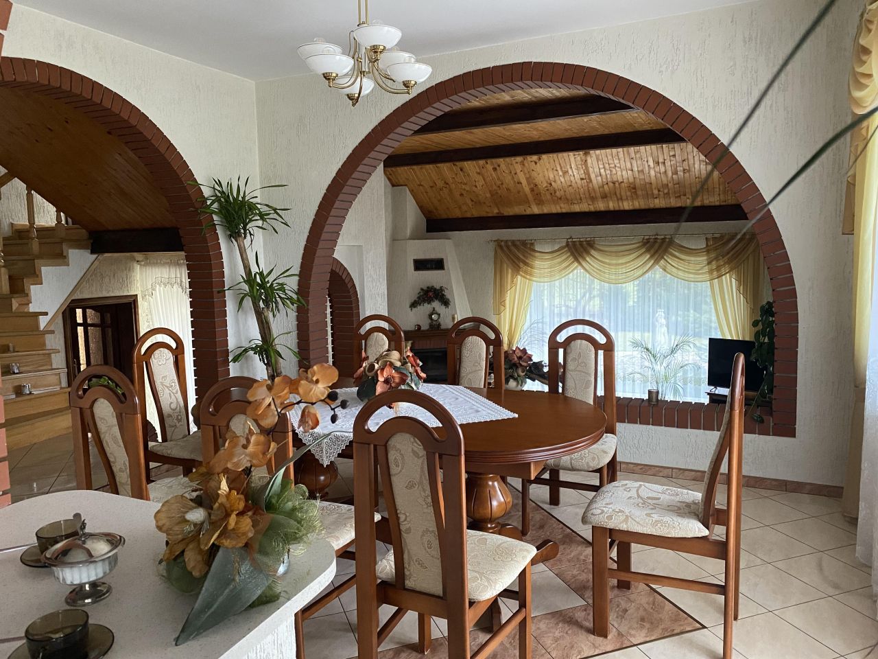 dom wolnostojący, 7 pokoi Szadów Pański. Zdjęcie 11