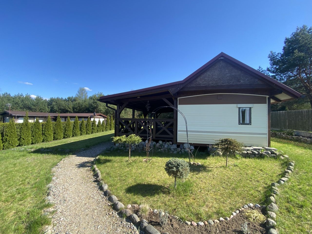 dom letniskowy, 3 pokoje Bystrz. Zdjęcie 6