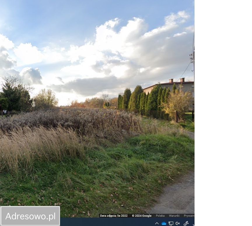 Działka rolno-budowlana Sosnowiec Porąbka, ul. Dąbrowska. Zdjęcie 5