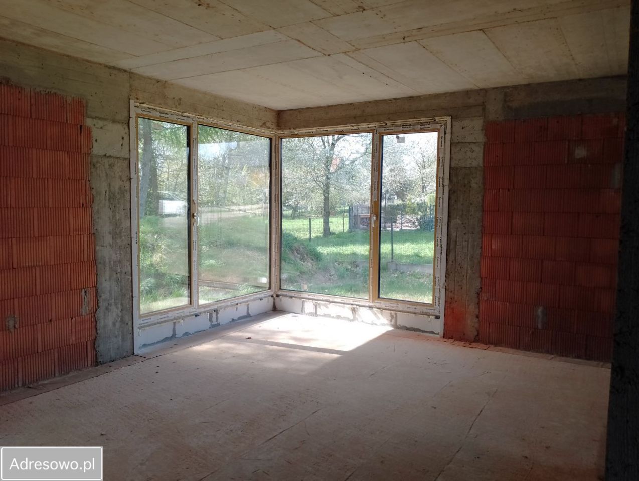 bliźniak, 4 pokoje Bębło, ul. Zachodnia. Zdjęcie 13