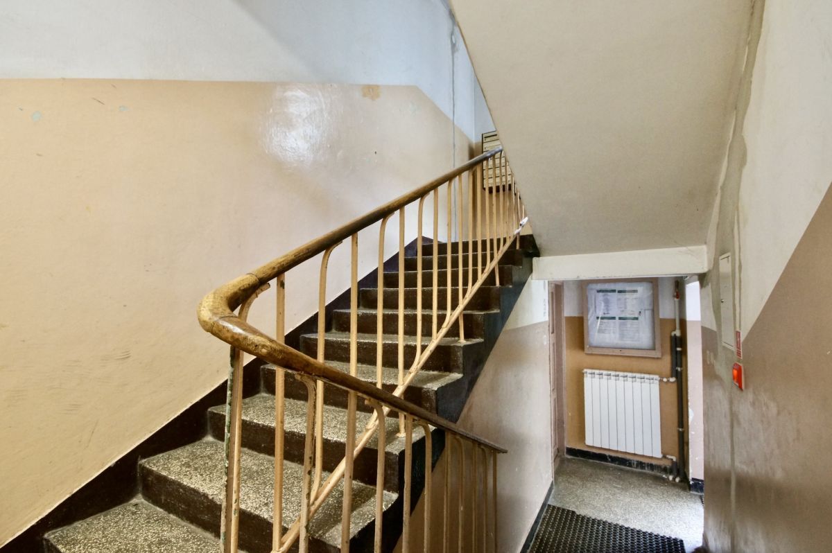 Mieszkanie 3-pokojowe Warszawa Ochota, ul. Częstochowska. Zdjęcie 10